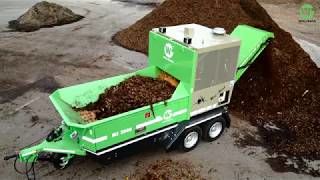 Shredder MS 3000 MINISHARK