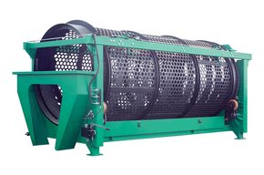TR-4500 Drum Screen