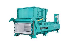 Stationary Baler Compactor PC40-200