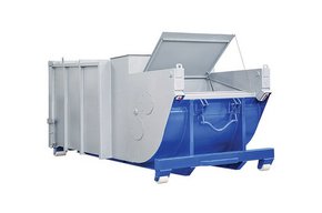 Container Baler MP-16V