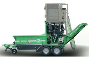 Shredder MS 3000 MINISHARK