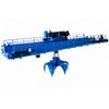 Automatic overhead grab crane миниатюра