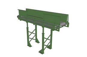Reversible conveyor