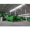 Manual solid waste sorting line миниатюра