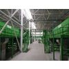 Manual solid waste sorting line миниатюра