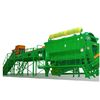 Manual solid waste sorting line миниатюра