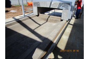 Инсинератор VOLKAN 1500