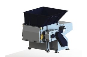 Single shaft shredder PP / PT