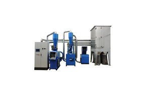 T500 Throughput 500 kg/hour