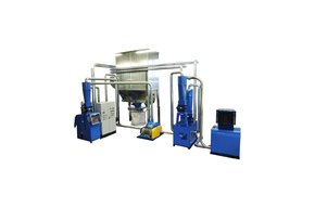 T1000 Throughput 1000 kg/hour