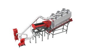 SFX800 Air Separator (Windsifter)