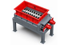 Primary Shredder TP/TPH