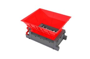 Primary shredder TPH