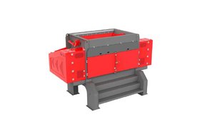 Single shaft shredder SG