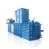 Semi-Automatic baler for recyclables миниатюра