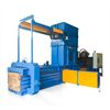 Full automatic industrial baler for recyclables миниатюра