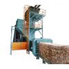 Full automatic industrial baler for recyclables миниатюра