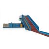 Full automatic industrial baler for recyclables миниатюра