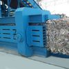 Full automatic industrial baler for recyclables миниатюра