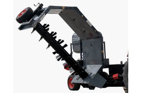 GK3000 Mounted compost turner