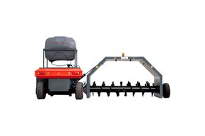 GK3000 Mounted compost turner