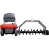 GK3000 Mounted compost turner миниатюра