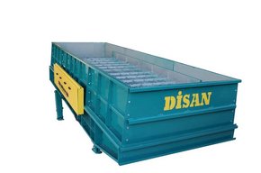 DBS Ballistic Separator