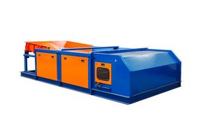 SMVT-VP non-ferrous metal separator