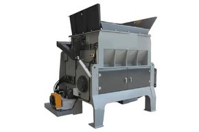 Solid waste shredder PTSW