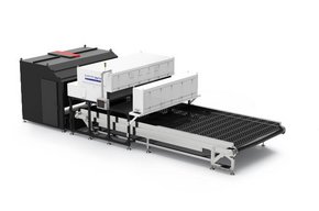 LPI Optical Scanner, NIR+AI+Deep Learning Scanning