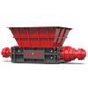 Double shaft shredder TDH миниатюра