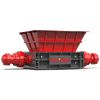 Double shaft shredder TDH миниатюра