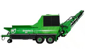 Sredder EP 5500 SHARK