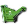 Tractor-pulled compost turner TBU 3P миниатюра