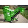 Tractor-pulled compost turner TBU 3P миниатюра