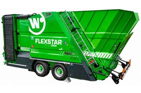 Screen (separator) Willibald Flex Star 3000