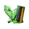 Tractor-pulled compost turner TBU XL миниатюра
