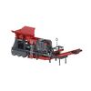 Mobile jaw crusher WJ миниатюра