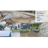 Mobile jaw crusher WJ миниатюра