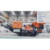 Tracked jaw crusher TJC миниатюра