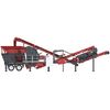 Mobile crushing and screening plant WLF миниатюра