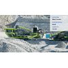 Tracked impact crusher TAF миниатюра