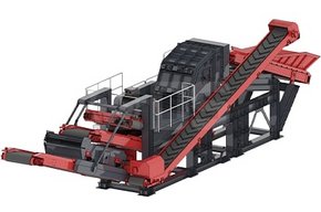 Modular impact complex MF