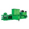 Automatic horizontal press for secondary raw materials GAP-85 миниатюра