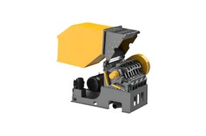 Plastic Crusher HFS-F Series