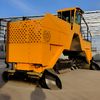 Crawler type compost turner миниатюра