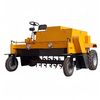 Moving type compost turner миниатюра