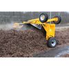 Tractor-pulled compost turner миниатюра