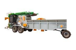 High-speed crusher