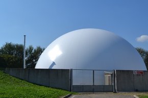 Anaerobic processing - biogas production